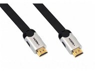 APEI Flat Ultra Series HDMI prepojovací, 3 m - Video kábel
