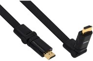 Apei Flat Ultra Series HDMI (360°) interface 3m - Video Cable