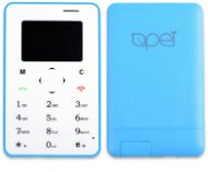 APEI 5C Micro Blue - Mobiltelefon