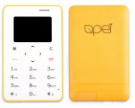 APEI 5C Micro yellow - Mobile Phone
