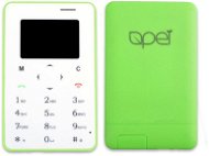 Apei 5C Micro zelený - Mobilný telefón