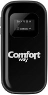 ComfortWay schwarz - 3G-WLAN-Modem