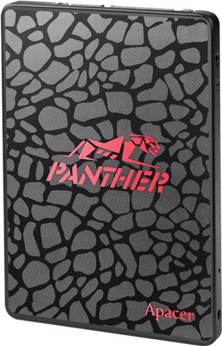 Apacer AS350 Panther 128GB - SSD-Festplatte - Hauptbild