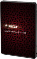 Apacer AS350X 512GB - SSD meghajtó