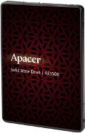 Apacer AS350X 512GB - SSD-Festplatte