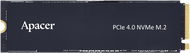 Apacer AS2280Q4X 4 TB - SSD-Festplatte