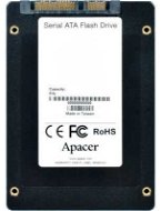 Apacer PPSS25 256GB - SSD-Festplatte