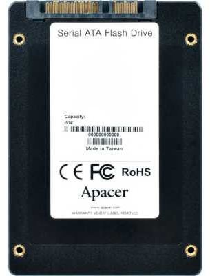 Apacer PPSS25 512GB - SSD - Main image