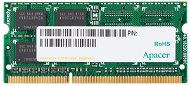 Apacer SO-DIMM 4GB DDR3 1 600 MHz CL11 - Operačná pamäť