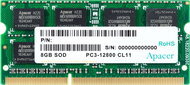 Apacer SO-DIMM 8GB DDR3 1600MT/s CL11 - Operační paměť