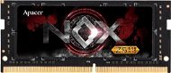 Apacer NOX SO-DIMM 8 GB DDR4 2666 MHz CL18 - Operačná pamäť