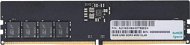 Apacer 16 GB DDR5 4800 MHz CL40 - Operačná pamäť