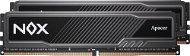 Apacer NOX 16GB KIT DDR4 3200MHz CL16 - RAM memória