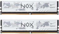 Apacer NOX WHITE 32GB KIT DDR5 6000MHz CL38 - RAM