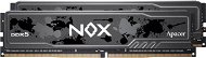 Apacer NOX 64GB KIT DDR5 6400MHz CL32 - RAM