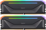 Apacer NOX RGB 32GB KIT DDR5 6000MHz CL38 - RAM