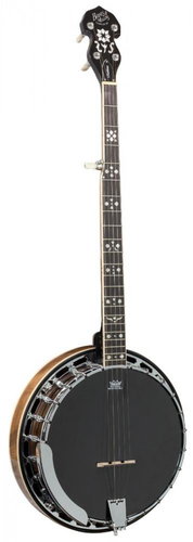 Barnes & Mullins BMBJ400E - Banjo - Hlavní obrázek