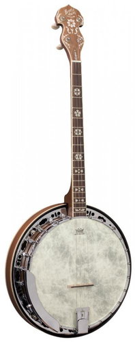 Barnes & Mullins BMBJ504BW - Banjo - Main image