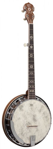 Barnes & Mullins BMBJ500BW - Banjo - Main image
