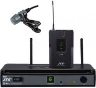 JTS E-7R/E-7TB + CM-501 - Bezdrátový systém