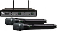 JTS E-7Du/2xE-7TH - Wireless System