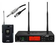 JTS RU-8011DB/RU-850LTB + GC-80 - Wireless System