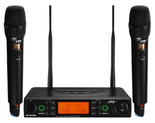 JTS RU-8012DB/2xRU-850LTH - Wireless System - Main image