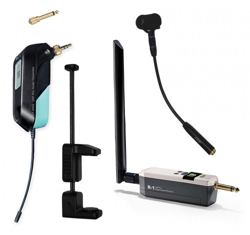 JTS R-2/UT-88G3 - Wireless System - Main image
