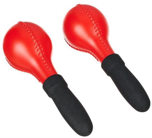 AW maracas red - Percussion - Main image