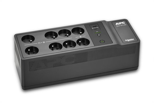 APC Back-UPS 850VA 8 French outlets - Notstromversorgung - Hauptbild