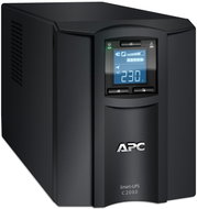 APC Smart-UPS C 2000VA LCD 230 V (1300 W) - Záložní zdroj