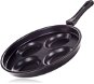 APETIT 24cm Frying pan for 4 pancakes with non-stick surface - Pancake Pan