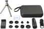 Apexel Lens Set 4in1 + 22x Telephoto Zoom Lens With Tripod - Phone Camera Lens