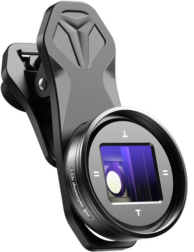 Apexel 1.33X Anamorphic lencse - Telefon objektív - Fő fotó