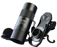 Apexel 0.3M Close Focus Monocular Telescope 6X20 - Phone Camera Lens