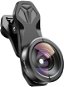 Apexel HD 170° Super Wide Angle Lens With Clip - Phone Camera Lens
