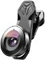 Apexel HD 195° Fisheye-Objektiv mit Clip - Handy-Objektiv
