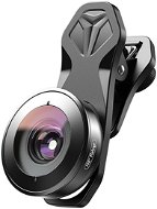 Apexel HD 195° Fisheye-Objektiv mit Clip - Handy-Objektiv
