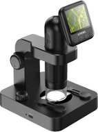 Apexel Mini Mini handheld 400– 1 200 X Microscope camera lens kit with stand, screen, LED Light, micros - Mikroskop