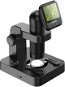 Apexel Mini Mini handheld 400-1200X Microscope camera lens kit with stand, screen, LED Light, micros - Microscope