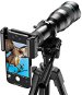 Handy-Objektiv Apexel 60X Telescope Lens with Camera Tripod - Objektiv pro mobilní telefon