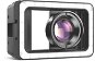 Apexel HD 100MM Macro Lens with LED Light  (40mm - 70mm Range) - Phone Camera Lens