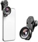 Objektív na mobil Apexel HD 110° Wide Angle Lens - Objektiv pro mobilní telefon