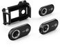 Apexel 3 in 1 Combo Kit 100X+150X+200X Microscope lens with UV Lights - Objektiv pro mobilní telefon
