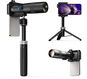 Apexel 30X Telescope Lens with Handheld Tripod - Objektiv pro mobilní telefon