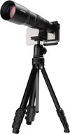 Apexel 50X Telescope Lens with Extendable Tripod - Phone Camera Lens