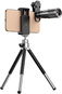 Objektiv pro mobilní telefon Apexel 22X Telescope Lens Kit with tripod for smartphone - Objektiv pro mobilní telefon