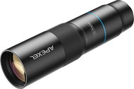 Apexel ED Glass 10X Telephoto Lens & 200mm Macro Lens 2IN1 Kit - Phone Camera Lens