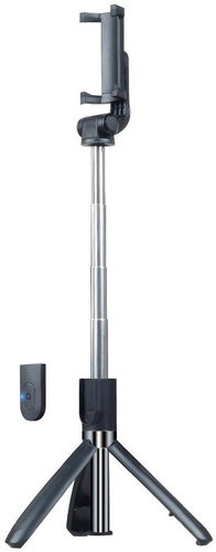 Apexel 3in1 Selfie Stick, Tripod + Remote Control - Selfie Stick - Main image