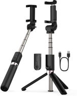 Apexel Selfie Stick Tripod 3-in-1 with Remote Control - Selfie Stick